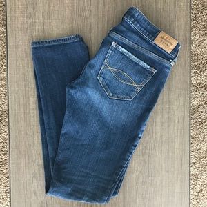 Abercrombie & Fitch straight leg jeans